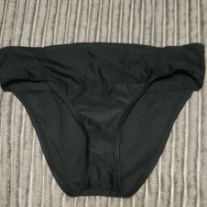 Kona Sol Classic Black Swimwear